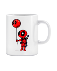  Puodelis Deadpool 